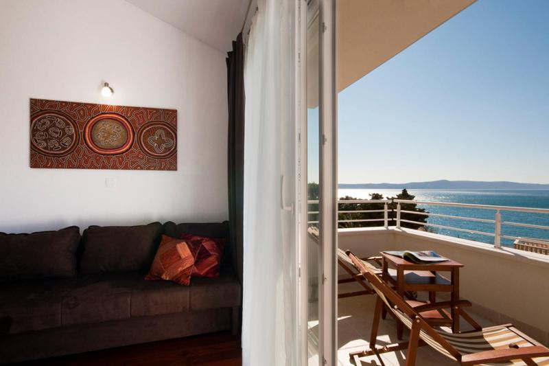 Apartments Lianto Drašnice Extérieur photo