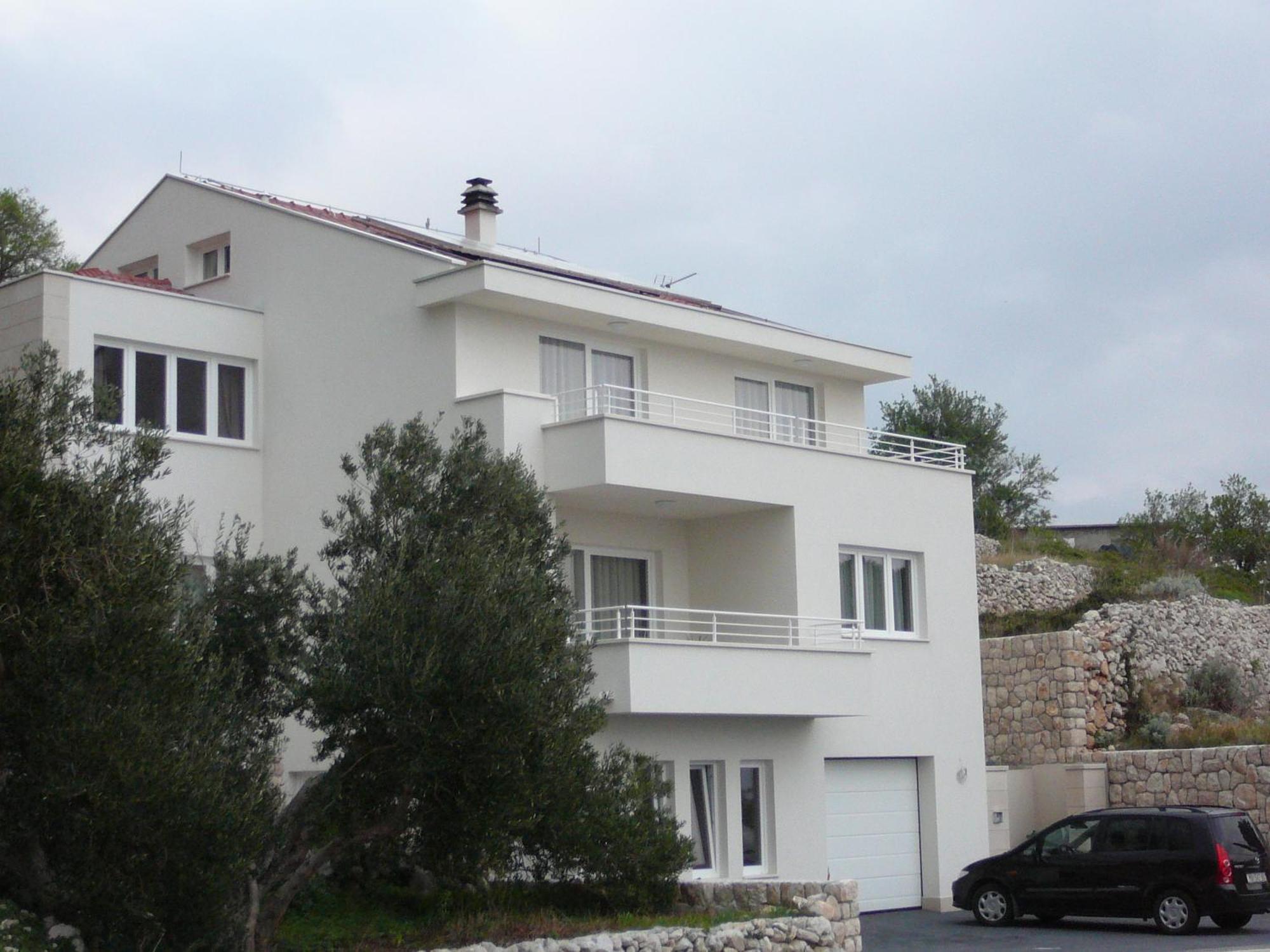 Apartments Lianto Drašnice Extérieur photo