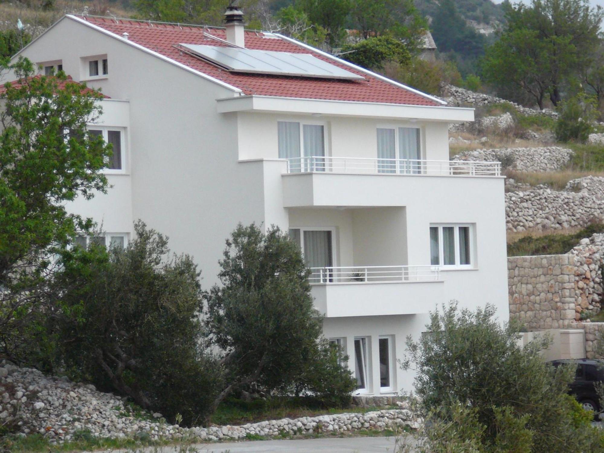 Apartments Lianto Drašnice Extérieur photo