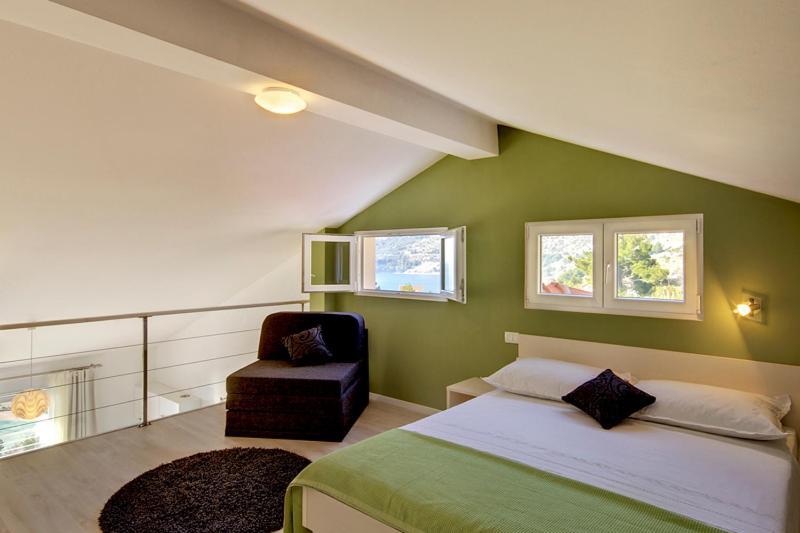 Apartments Lianto Drašnice Chambre photo