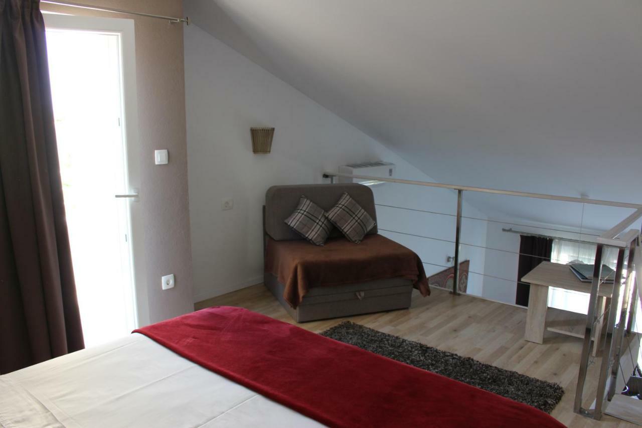 Apartments Lianto Drašnice Extérieur photo